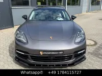 Gebraucht Porsche Panamera 4S Sport 441 PS (324 kW) 2018 Schwarz Kleinwagen