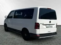 Gebraucht VW Multivan PanAmericana 150 PS (110 kW) 2021 Weiß Van / Kleinbus