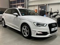 gebraucht Audi A3 Sportback attraction S-line, Navi, MMI, Ibis