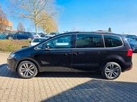 Gebraucht VW Sharan Life 177 PS (130 kW) 2013 Schwarz Van / Kleinbus
