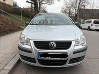 Gebraucht VW Polo 80 PS (58 kW) 2007 Silber Kleinwagen