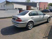 gebraucht BMW 320 e46 d Automatik