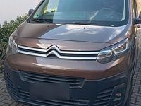 Gebraucht Citroën Spacetourer 120 PS (88 kW) 2020 Braun Van / Kleinbus