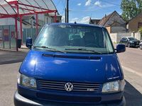 Usado VW T4 151 HP (111 kW) 2003 Azul Van