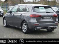 gebraucht Mercedes B200 B 200Progressive AHK 360°-Kamera Totwinkel MBUX