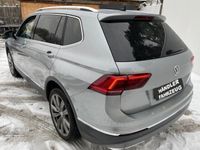 gebraucht VW Tiguan Allspace 2,0 TDI Highline 4Motion Klima