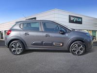 Gebraucht Citroën C3 110 PS (80 kW) 2023 Platinum grau Kleinwagen