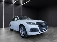 Gebraucht Audi Q5 S-Line 299 PS (219 kW) 2020 Weiß SUV