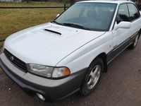 Gebraucht Subaru Outback Sport 150 PS (110 kW) 1999 Weiß Limousine