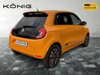 Gebraucht Renault Twingo Techno 60 kW (82 PS) 2023 Gelb Kleinwagen