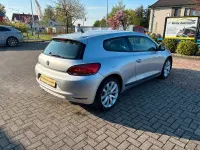 Gebraucht VW Scirocco 160 PS (117 kW) 2010 Silber Coupé