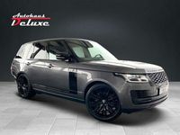 gebraucht Land Rover Range Rover V8 AUTOBIOGRAPHY 360°KAMERA-PANORAMA