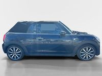 Second-hand Mini Cooper Cabriolet 136 CP (100 kW) 2021 Negru Cabrio