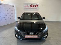 gebraucht Hyundai i30 1,0T Connect&Go 7-DCT NAVI Tempo PDCv+h SH