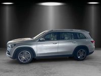 Gebraucht Mercedes GLS580 489 PS (359 kW) 2020 Iridiumsilber SUV