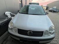 Gebraucht VW Polo 2003 Silber Kleinwagen