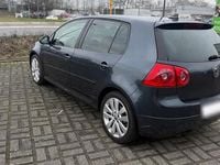 Gebraucht VW Golf VI GT 170 PS (125 kW) 2008 Blau Kleinwagen