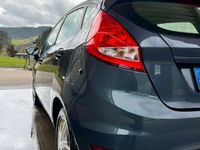 gebraucht Ford Fiesta 1.25 Champions Edition, TÜV 03/2026