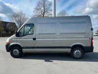 gebraucht Renault Master Kasten L2H2 Kasten*3SITZER*RADIO*OFFEN*