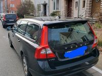 gebraucht Volvo V70 2.0 D3 5 Zyl. R-Design ATM LEDER KLIMA TEL