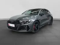 Neu Audi RS3 Sport 400 PS (294 kW) 2026 Schwarz Limousine