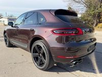 Gebraucht Porsche Macan S 340 PS (250 kW) 2015 Braun SUV