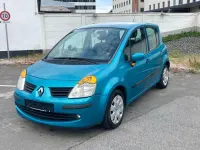 Gebraucht Renault Modus 75 PS (55 kW) 2004 Blau Van / Kleinbus