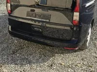 Gebraucht VW Caddy Maxi 122 PS (89 kW) 2021 Schwarz Van / Kleinbus