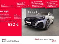 Gebraucht Audi Q8 Ambiente 286 PS (210 kW) 2025 Satellitsilber metallic/satell SUV