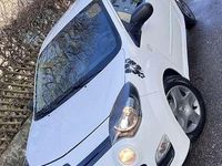 Gebraucht Renault Twingo Expression 75 PS (55 kW) 2012 Weiß Kleinwagen