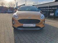 Gebraucht Ford Fiesta Active 140 PS (102 kW) 2019 Gelb Kleinwagen