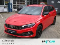 Gebraucht Fiat Tipo Sport 101 PS (74 kW) 2021 Colore esterno (passione red (vr168)) Kombi