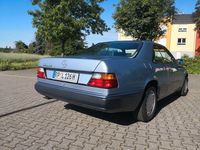 Gebraucht Mercedes 320 220 PS (161 kW) 1993 Blau Coupé