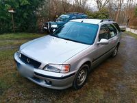 Gebraucht Honda Civic 114 PS (83 kW) 2000 Silber Kombi