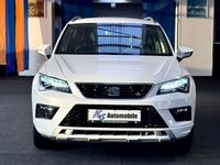 Gebraucht Seat Ateca FR 150 PS (110 kW) 2020 Weiß SUV