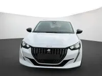 Gebraucht Peugeot 208 Allure 102 PS (75 kW) 2023 Lack weiss banquise/typ aussenverkleidung spiegel flach standard Kleinwagen