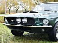Gebraucht Ford Shelby Fastback 355 PS (261 kW) 1967 Grün