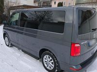 Usata VW Multivan 150 CV (110 kW) 2017 Grigio Monovolume