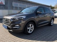 Gebraucht Hyundai Tucson Premium 185 PS (136 kW) 2016 Braun SUV
