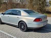 Gebraucht VW Phaeton 239 PS (175 kW) 2010 Silber Limousine