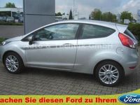 Gebraucht Ford Ka 69 PS (50 kW) 2013 Silber metallic Kleinwagen