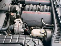 Gebraucht Corvette C5 355 PS (261 kW) 2001 Silber Cabrio