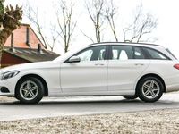 gebraucht Mercedes C220 d T