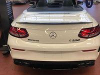 gebraucht Mercedes C63 AMG AMG S Cabrio Speedshift MCT 9G