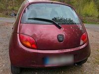 Second-hand Ford Ka 2005 Roșu Hatchback