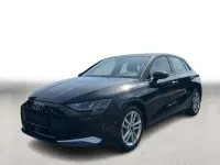 Gebraucht Audi A3 Advanced 150 PS (110 kW) 2025 Schwarz Limousine