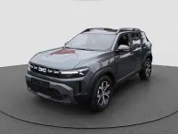 Neu Dacia Duster Expression 131 PS (96 kW) 2025 Grün metallic