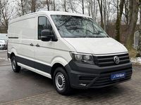 Gebraucht VW Crafter 140 PS (102 kW) 2020 Weiß Van