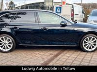 Gebraucht Audi A4 S-Line 150 PS (110 kW) 2017 Schwarz Kombi