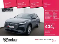 Usata Audi e-tron 150 kW (204 CV) 2023 Grigio SUV